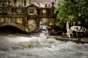 Germans mean business about not just beer. Photo: Riverbreak.com