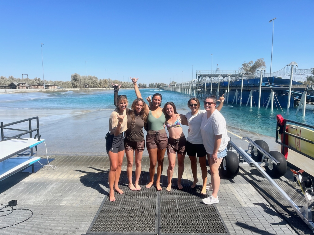 kelly slater surf ranch surf coaches women