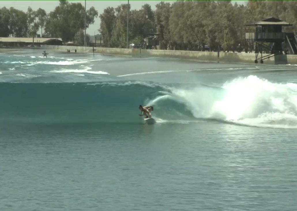 jackie connor barrled surf ranch lemoore ca